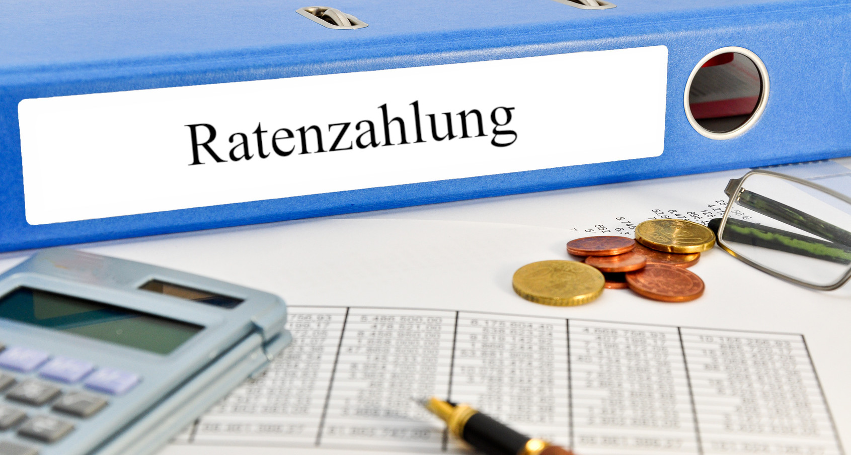 Ratenzahlungsformen